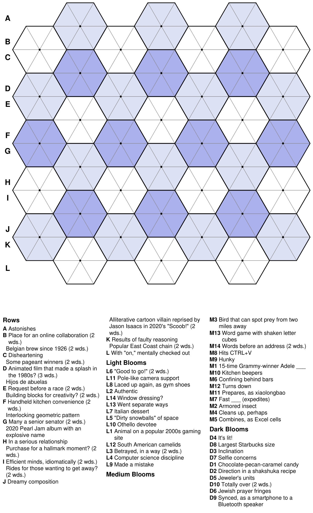 Puzzle preview