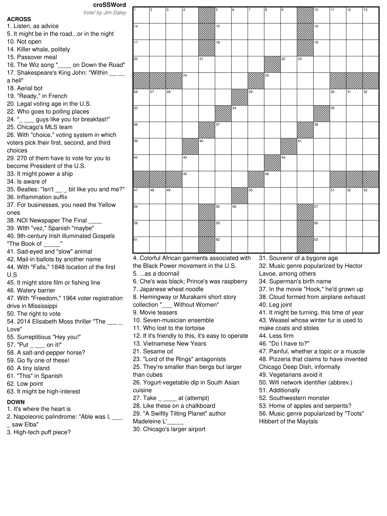 Puzzle preview